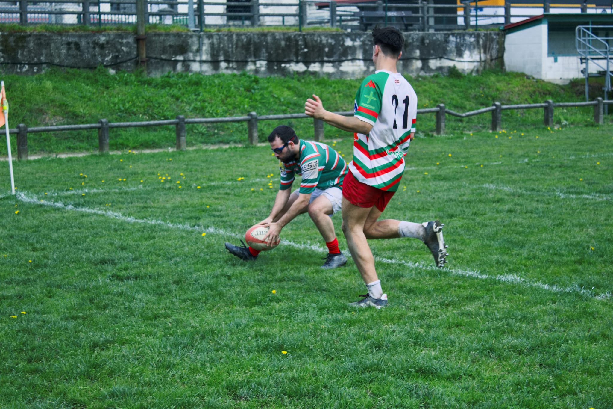 Disputada la octava jornada de la Liga Bultza